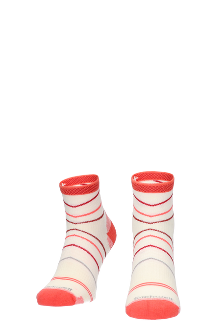 Pacer Quarter Damen Sportsocken Klasse 2 Natural