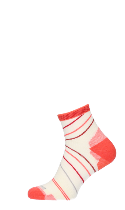 Pacer Quarter Damen Sportsocken Klasse 2 Natural