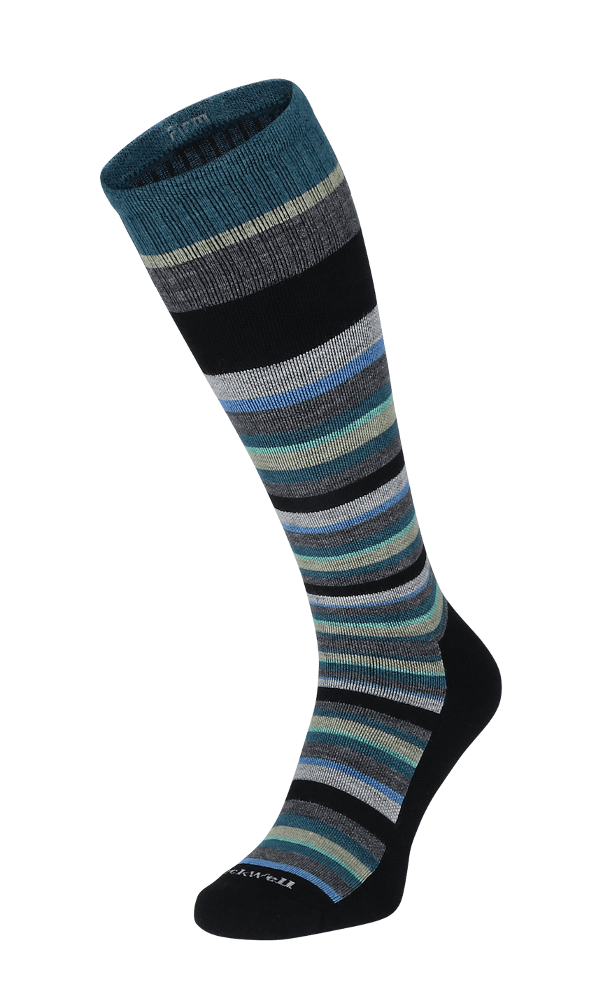 Up Lift Herren Kompressionsstrümpfe 20-30 mmHg Black