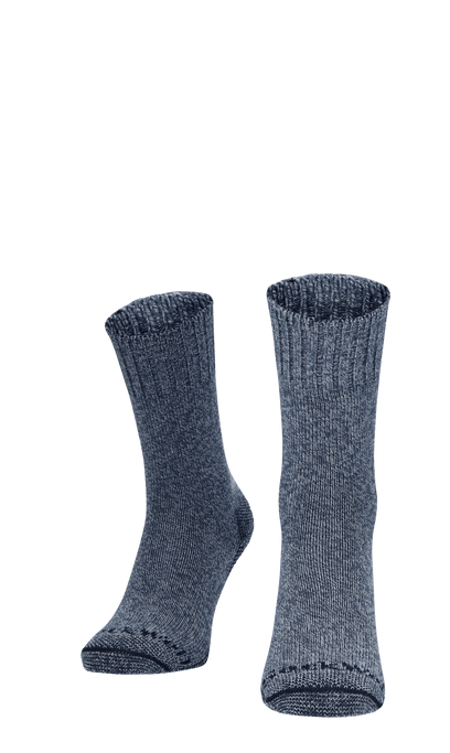 Big Easy Damen Diabetikersocken Denim