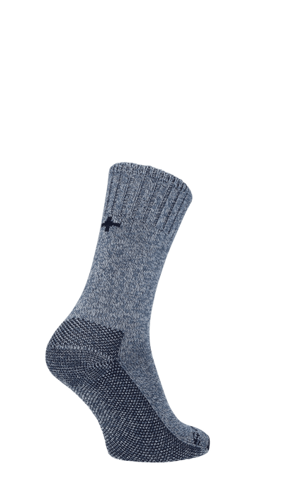 Big Easy Damen Diabetikersocken Denim