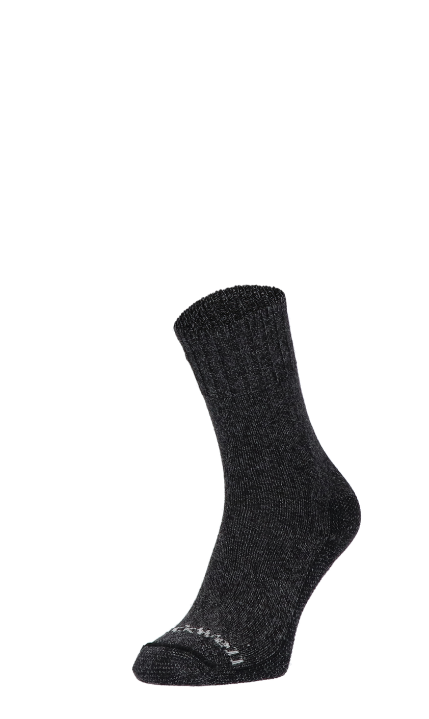 Big Easy Damen Diabetikersocken Black