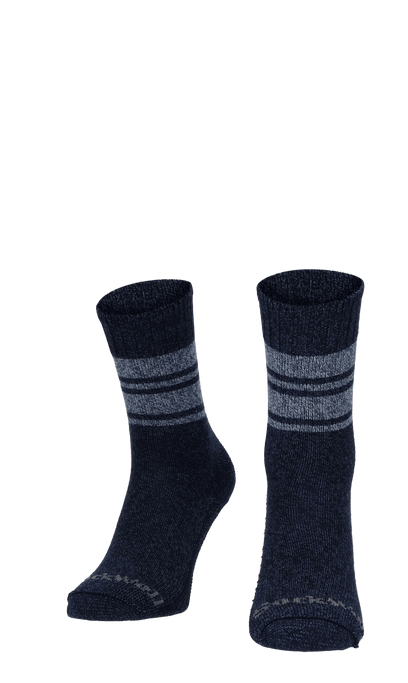 At Ease Herren Komfort Socken Denim