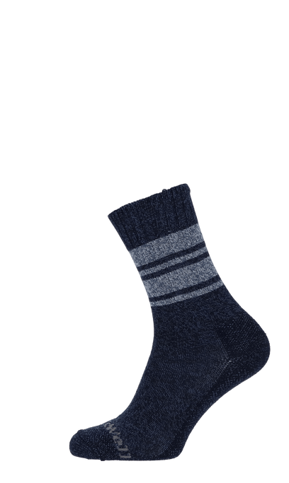 At Ease Herren Komfort Socken Denim
