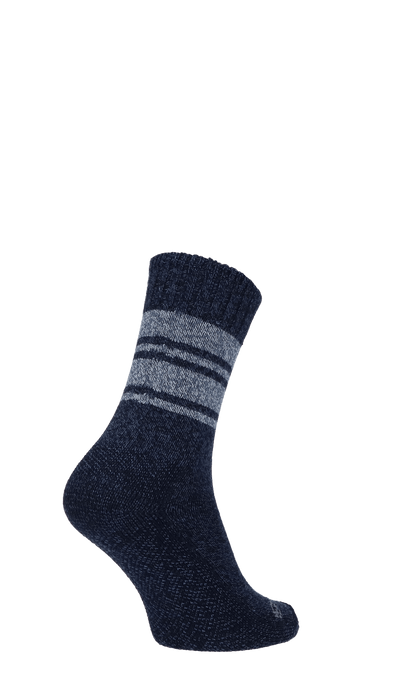 At Ease Herren Komfort Socken Denim