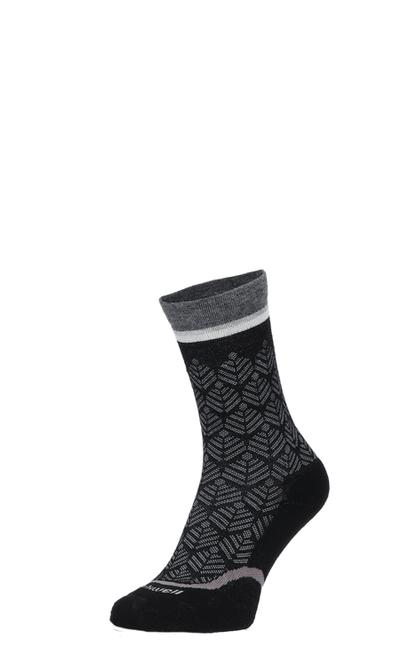 Bunion Crew Damen Socken Black Bunion Crew Damen Hallux Valgus Socken Black