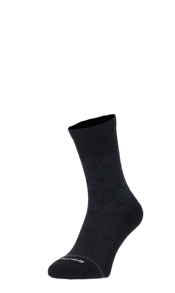 Bunion Crew Damen Socken Black Solid Bunion Crew Damen Hallux Valgus Socken Black Solid