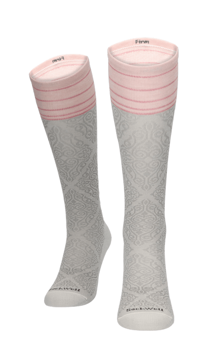 The Raj Damen Kompressionsstrümpfe Klasse 2 Natural