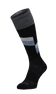 Steep Medium Herren Skisocken 15-20 mmHg Black