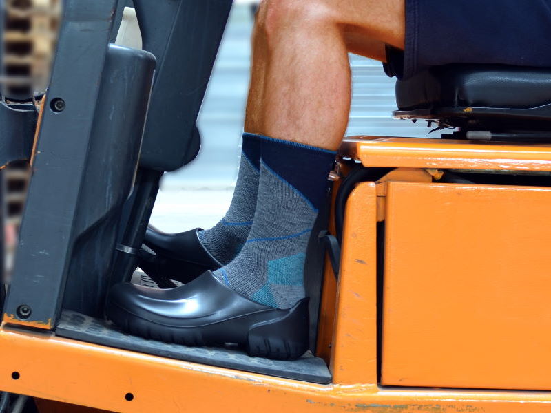 Socken für Profis