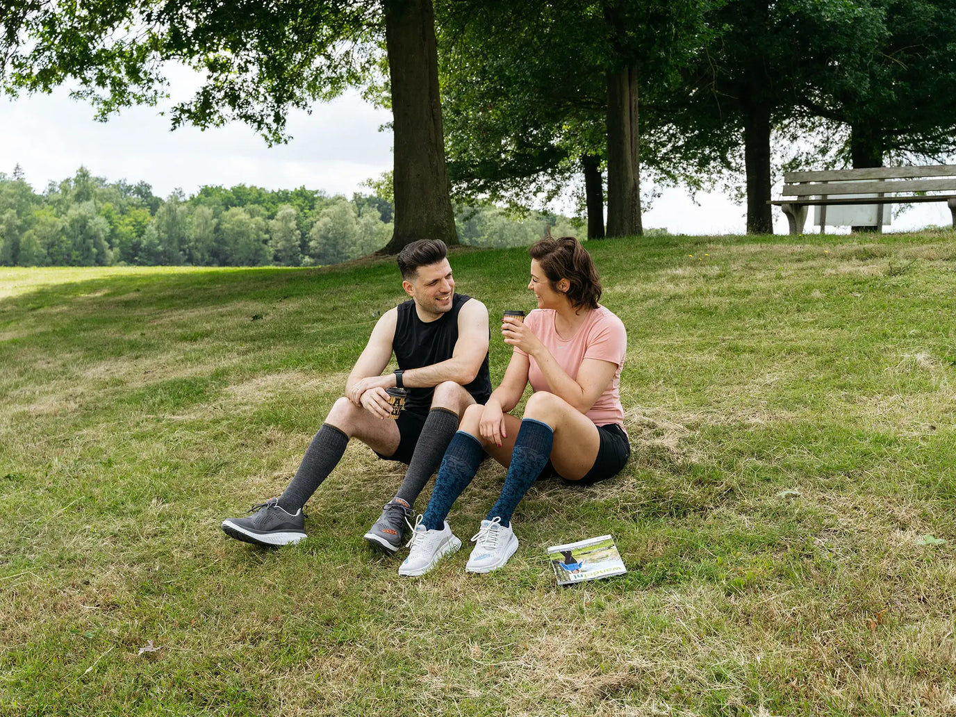 Komfort rund um die Uhr: wann Menschen Kompressionsstrümpfe tragen