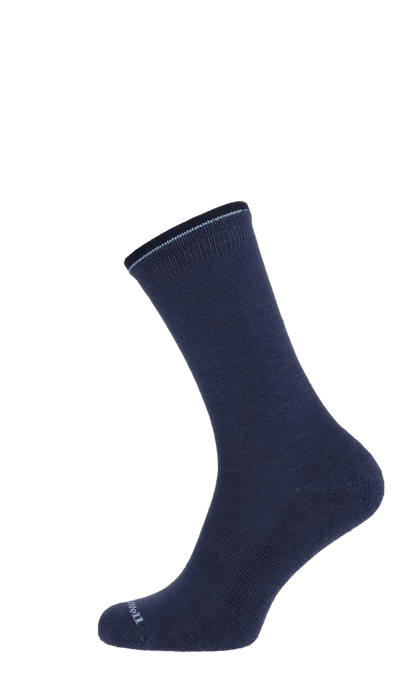 Skinny Minnie Damensocken Denim