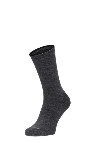 Skinny Minnie Damensocken Charcoal