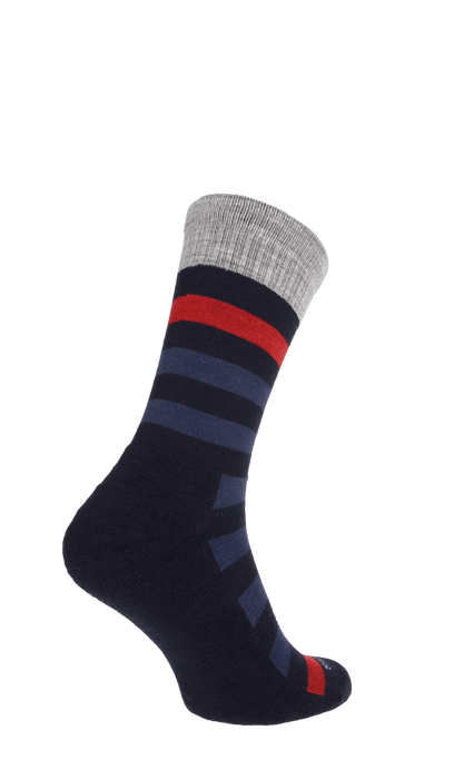 Rugby Herrensocken Navy