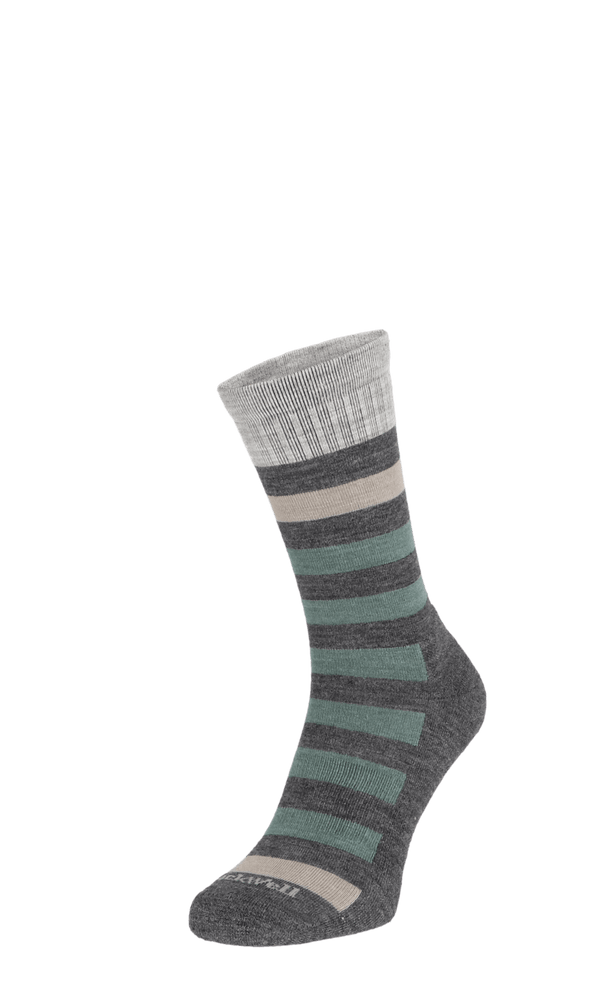 Rugby Herrensocken Black