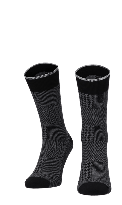 Haberdashery Herrensocken Black