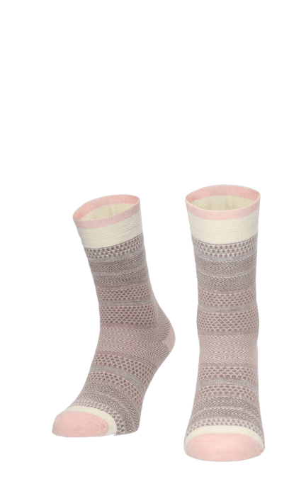 Jasmin Damensocken Rose Shimmer