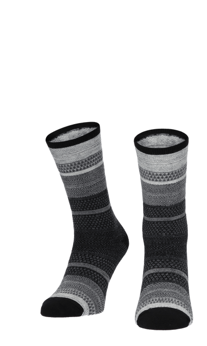 Jasmin Damensocken Black