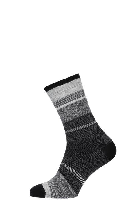 Jasmin Damensocken Black