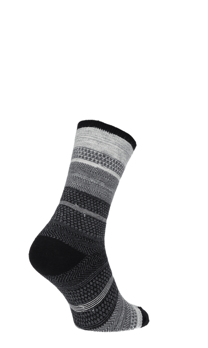 Jasmin Damensocken Black