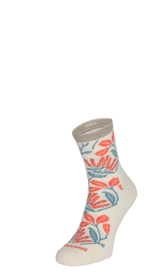 Pointillist Damensocken Natural