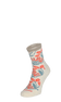 Pointillist Damensocken Natural