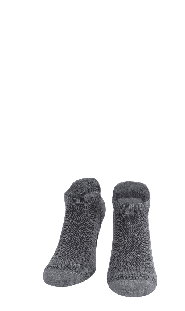 Incline II Micro Herren Sportsocken 15-20 mmHg Charcoal