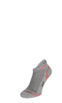 Incline II Micro Damen Sportsocken 15-20 mmHg Light Grey