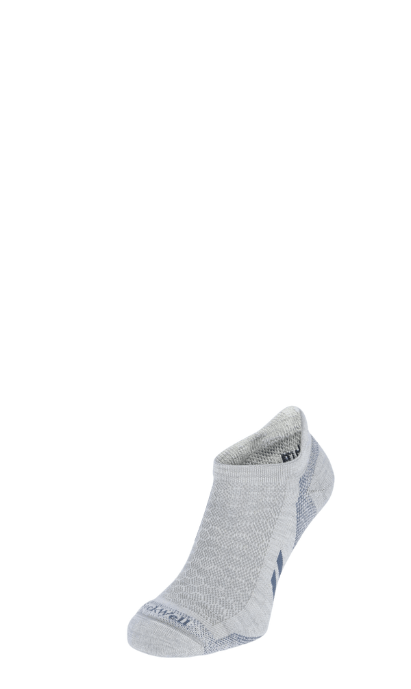 Incline II Micro Damen Sportsocken 15-20 mmHg Ash