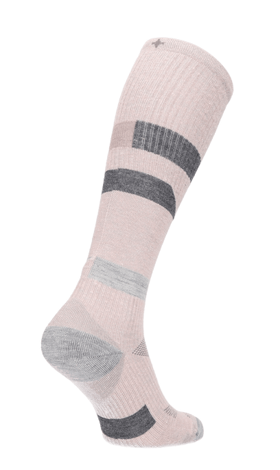Traverse Damen Sportsocken 15-20 mmHg Rose Shimmer