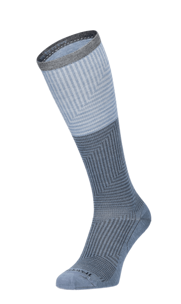 Step Up Damen Kompressionsstrümpfe 15-20 mmHg Bluestone