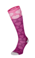 Heart Throb Damen Kompressionsstrümpfe 15-20 mmHg Violet