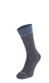 Free'N Easy Herren Komfort Socken Black