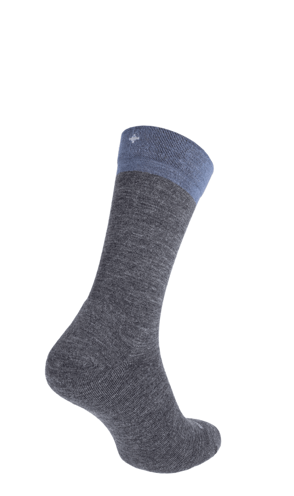 Free'N Easy Herren Komfort Socken Black