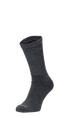 Extra Easy Herren Komfort Socken Charcoal