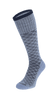 Dapper Herren Kompressionsstrümpfe 20-30 mmHg Bluestone