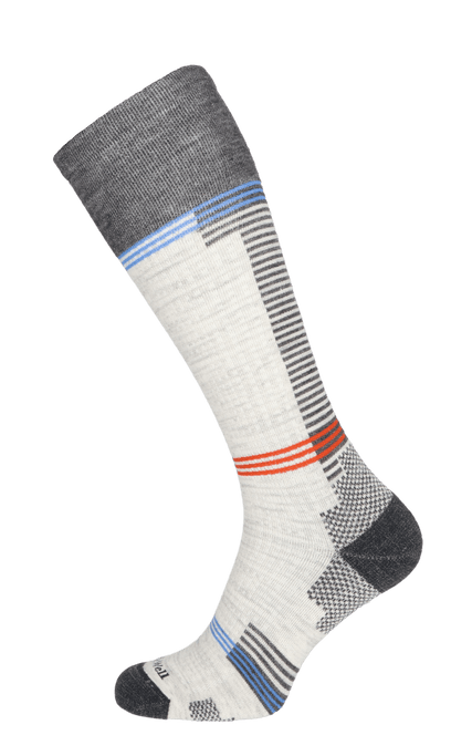 Dash OTC Heren Sportsocken 15-20 mmHg Ash