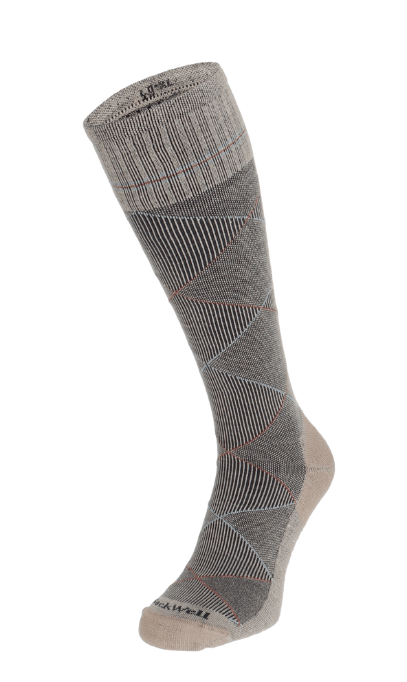 Scottie Herren Kompressionsstrümpfe 20-30 mmHg Putty