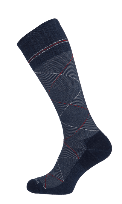 Scottie Herren Kompressionsstrümpfe 20-30 mmHg Denim