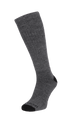 Work Herren Kompressionsstrümpfe 15-20 mmHg Charcoal