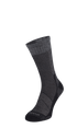 Elevate Crew Herren Sportsocken 15-20 mmHg Black