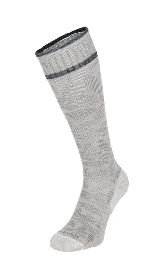 Fauna Damen Kompressionsstrümpfe 20-30 mmHg Barley