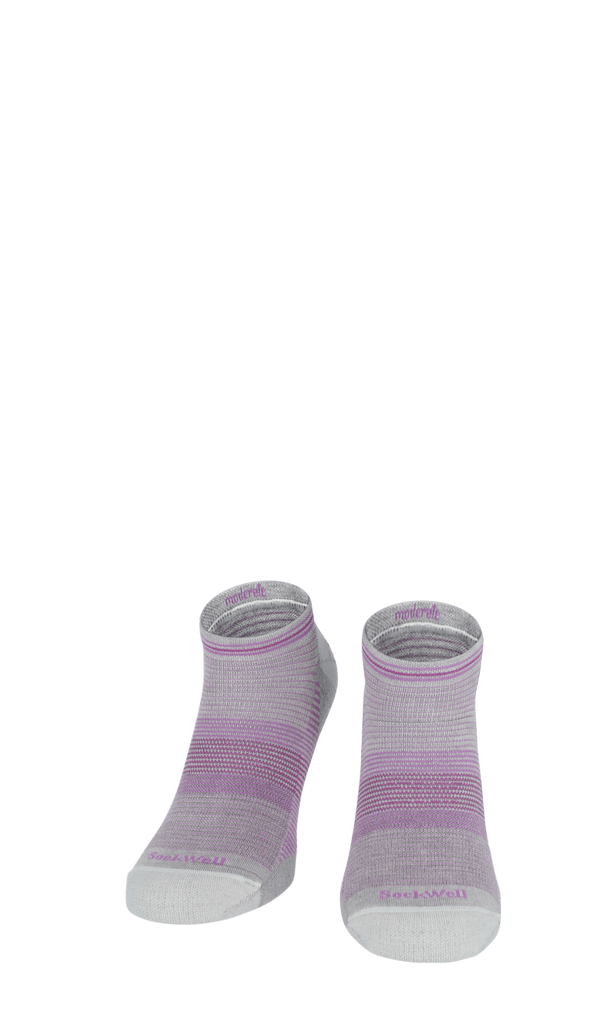 Cedence Micro Damen Sportsocken 15-20 mmHg Natural