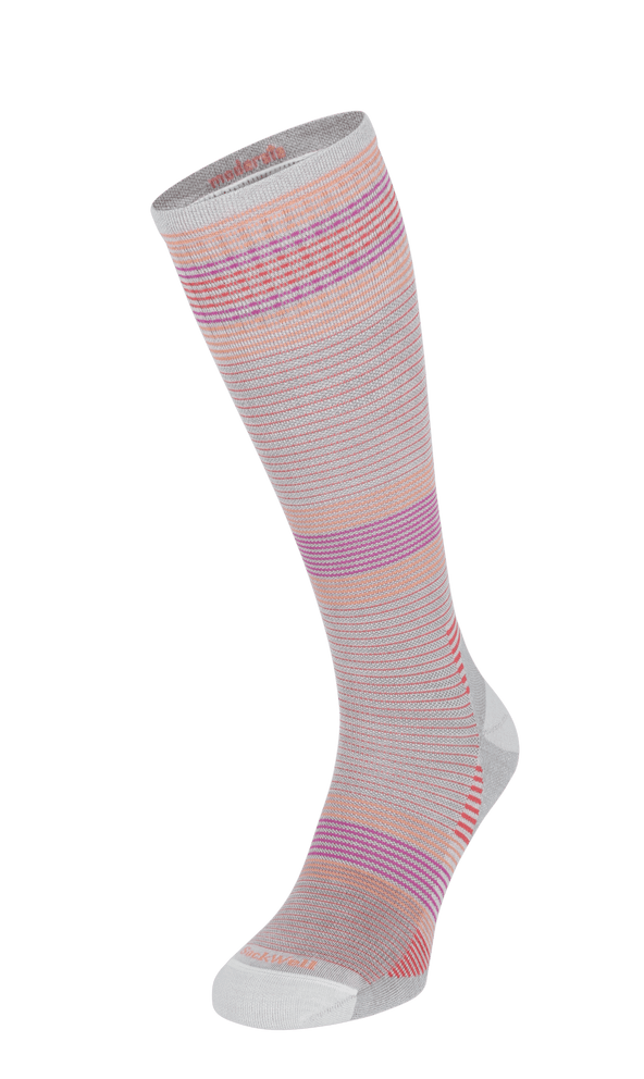 Cedence Damen Sportsocken 15-20 mmHg Natural