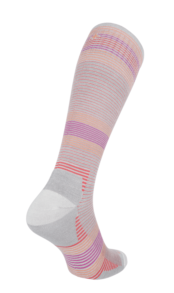 Cedence Damen Sportsocken 15-20 mmHg Natural