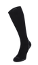 Cadence Damen Sportsocken 15-20 mmHg Black Solid