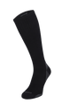 Cadence Damen Sportsocken 15-20 mmHg Black Solid
