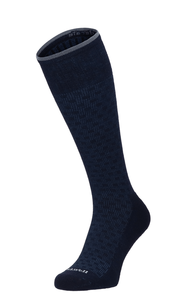 Shadow Box Herren Kompressionsstrümpfe 15-20 mmHg Navy