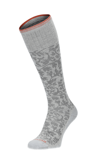 Damask Damen Kompressionsstrümpfe 15-20 mmHg Oyster