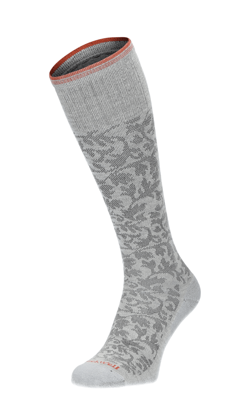 Damask Damen Kompressionsstrümpfe 15-20 mmHg Oyster